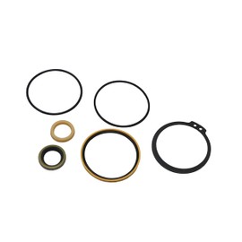 Aztec Hydraulics Replacement - Compatible with Seal Kit for Raymond 484-050-073/200 - Hydraulic Cylinder - Tilt