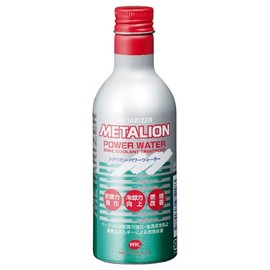 メタライザー(METARIZER) メタリオン パワーウォーター ラジエーター冷却水添加剤 160ml