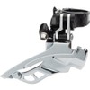 MicroSift XE Marvo Triple 9 Speed Front Derailleur 34.9
