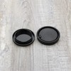 VGOL 3 Sets Plastic Housing Cap and Rear Lens Cap