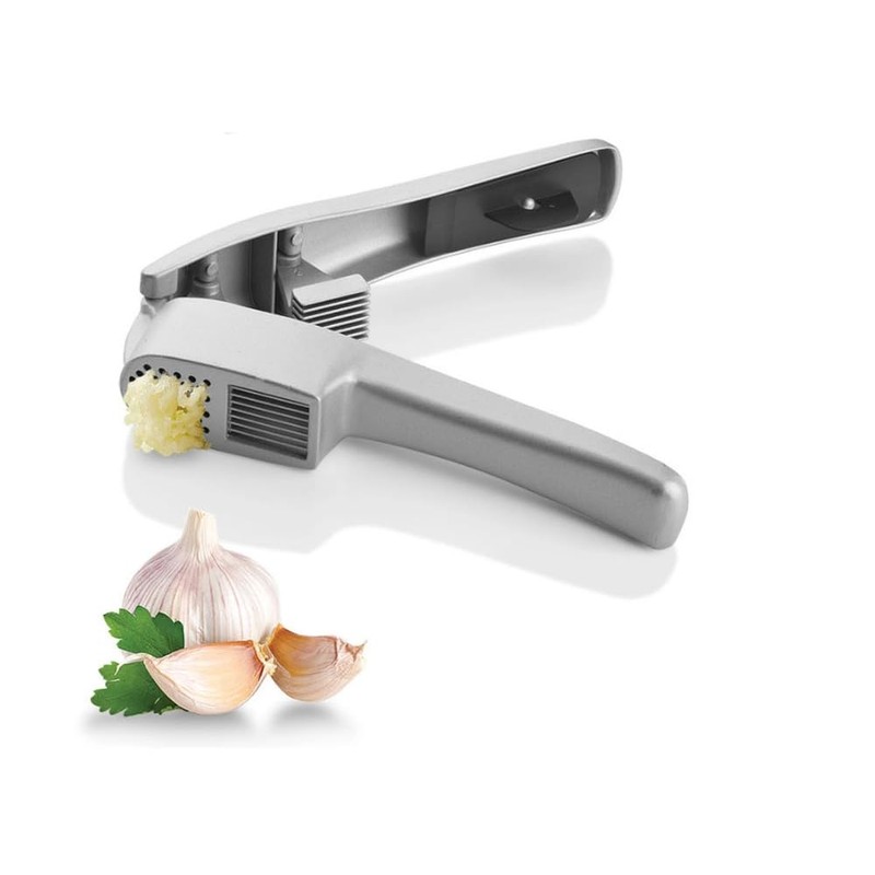 Zmart Crushed Garlic Garlic Press Slice Kitchen Cookware Aluminum Ginger