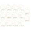 70Pcs Piano Spring Hammer Butt Springs Upright Pianos Repair Parts