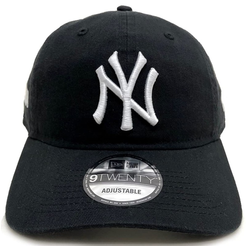 NY Yankees Cap Black MoMA Edition, Black