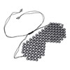 Terahertz Stone Eye Cover Relieve Fatigue Relaxing Comfortable Energy Stone