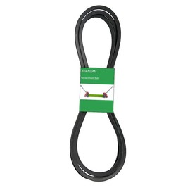 Hustler 602077 041-1560-00 Mower/Tractor Deck Belt 5/8" x 156" Replacement for Z-4 mid-Mount mowers with 54" Deck; and X-One with 52" Deck; Bad Boy 041-1560-00 ZT Elite and CZT Elite with 54" Deck