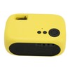 M24 Mini Portable Projector Multifunction 360 Degree Surround Sound Home