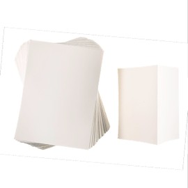 Fabriano 027003.01 100 Medioevalis Booklet Cards, 13 x 17 cm,
