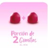 Dr. Will Colágeno Strawcherry Beauty 60 Gomitas Cereza Fresa Dr.
