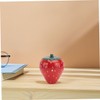 LIFKOME Strawberry Shape Mechanical Timer Manual Countdown for Kitchen Cooking