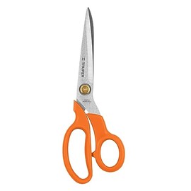 Truper TICO-8, Tijera para costura de acero inoxidable, 8-1/2"