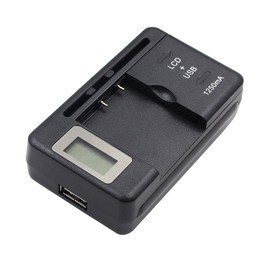 Battery Charger for Sony-Ericsson K750i W810i W800i BST-37 K610i W350iQ