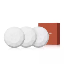 GongSkin 공스킨 어성초 비누 100g 3개 GongSkin Eugenia Soap 100g 3 Pieces [GongSkin Soapwort Soap 100g 3 pieces]