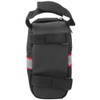 Black Canvas Bike Electric Bicycles Controller Bag Storage Bags Accessory