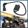 TUCKBOLD Ignition Coil for Yamaha Big Bear 400 YFM400A YFM400