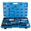 DAYUAN 40pcs Diesel Injector Extractor Master Tool Set Compatible with