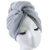 Polyte - Hair turban hair towel made of microfibre -