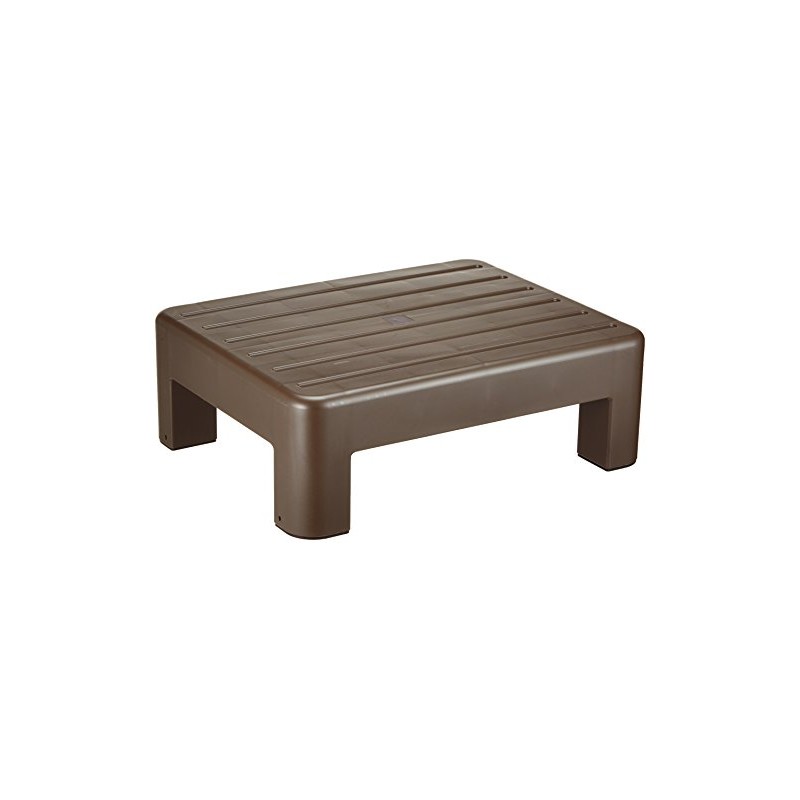 KOHARA SANGYO Plastic Stepstools, browns