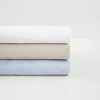 Bambury Chateau Fitted Sheet Fitted Sheet, Queen, Blue