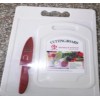 Luxury Kit 2 Tabla Para Picar Verduras Frutas Con Cuchillo