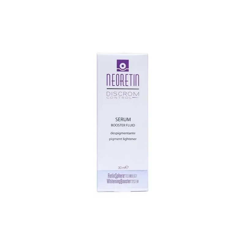 Sérum Facial Despigmentante Neoretin Discrom Control 30ml Retinol Libre Parabenos
