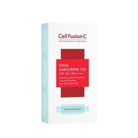 Fresh Soft Sun Stick UV Aging Care Cell Fusion C Stick Sunscreen 19g SPF50+PA++++ / 산뜻보송선스틱UV에이징케어 셀퓨전씨 스틱 썬스크린 19g SPF50+PA++++
