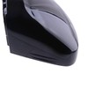 1Pair Exterior Side Rear View Mirror Cover Cap For VW