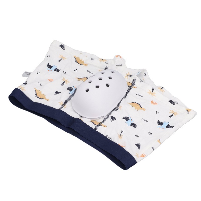 Circumcision Underwear for Kids PTE Protective Cover Anti Extrusion Dinosaur