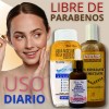 Kit Skincare Agua Micelar Gel Exfoliante Sérum Booster