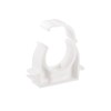 sourcing map 25mm Dia Pipe Clamps Clips, PPR Water Hose