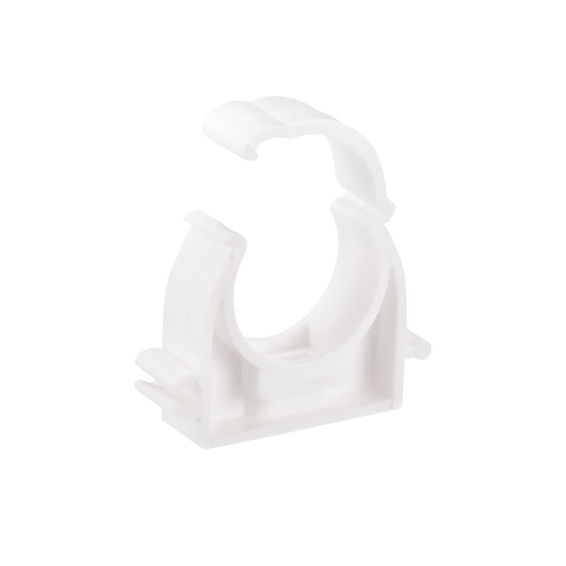 sourcing map 25mm Dia Pipe Clamps Clips, PPR Water Hose