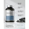 Horbach Suplemento de Potasio y Magnesio