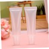 Healvian 50pcs Lip Cream Tubes Empty Lip Gloss Tube Lip