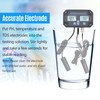 REFENG WiFi Digital Water Quality Tester, Wall Mounted 6 in