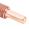 5Pcs Plasma Cutter Nozzle Cutting Consumable Tip Electrode Replacement Parts