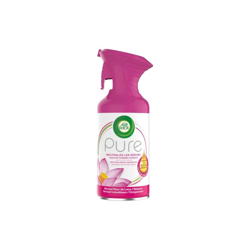 Air Wick Essential Oil Air Freshener - 250ml
