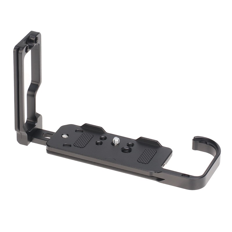Hersmay Z8 L Bracket, Quick Release Vertical Shoot L Bracket