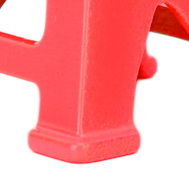 4PCS Mini Jack Stand Adjustable Aluminum Alloy Scale Jack Stand