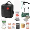 IFAK First Aid Kit - Advanced Bleeding Control Pack with