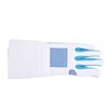 Left Hand Fencing Glove Skid Resistant Abrasion Resistant Saber Glove