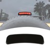 PDKLIN for Bronco 3rd Brake Light Cover Compatible with Ford