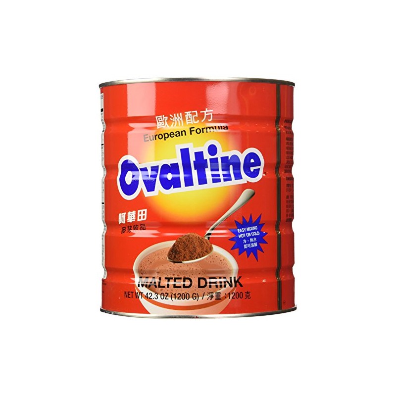 Ovaltine Malt Beverage Mix 1200g