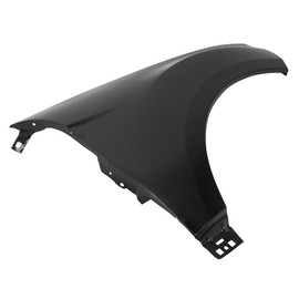 Front Fender Compatible with 2018-2022 Ford EcoSport Right Passenger Side Primed Steel Replace OEM GN1Z16005D FO1241323