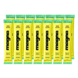 Magna Electrolyte Powder Drink Mix for Hydration, Energy & Focus Support with Magnesium L Threonate, Malate & Glycinate, Sodium, Potassium, Vitamin D, B6 & B12, Mint Lemonade Flavor, 14 Servings