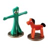 Novelty World´s Smallest Gumby y Pokey