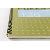 Pukka Pad vellum A4 wire bound notebook 80gsm ruled and