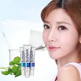 Bioaqua Crema Pure Skin Elimina Acné y Cicatrices Control De Grasa - 30ml