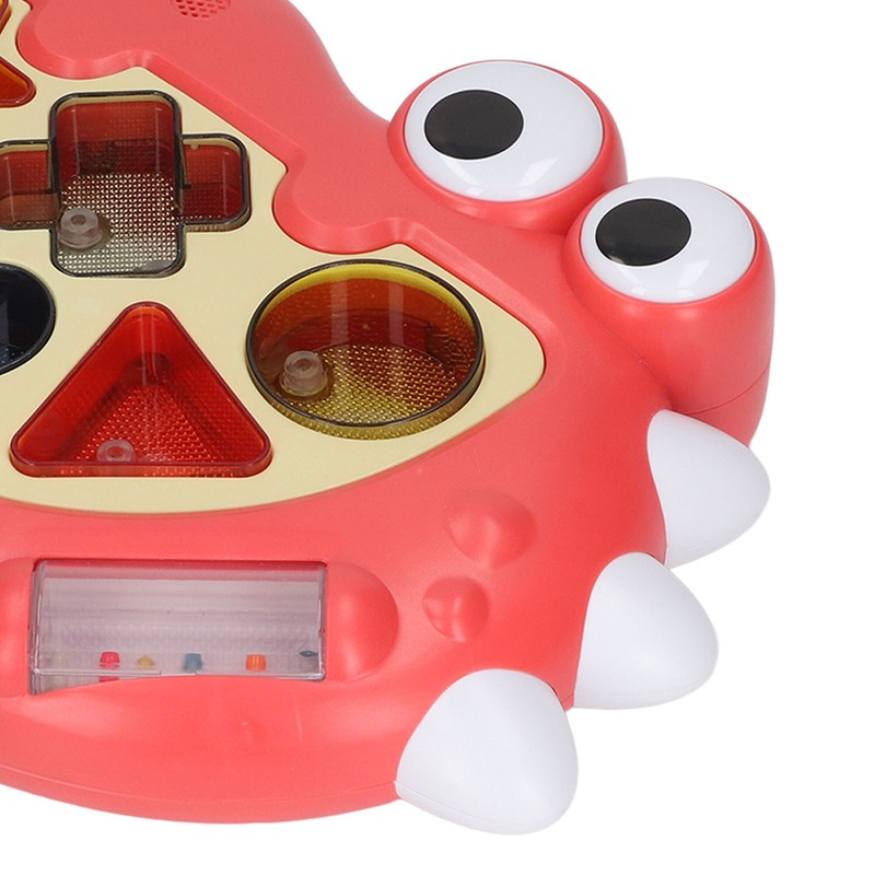 Lights Sounds Shape Sorter Develop Intelligence Early Education Shape Cognition
