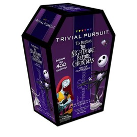 TRIVIAL PURSUIT: Tim Burton's The Nightmare Before Christmas