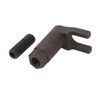 Fuel Injector Removal Tool Carbon Steel Engine Injector Puller Replacement