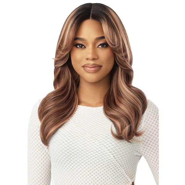 Outre Lace Front Wig - Kerrin (COCOA CARAMEL)